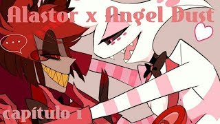 Alastor x Angel Dust Cap 1  Cómic yaoi [upl. by Micheline]