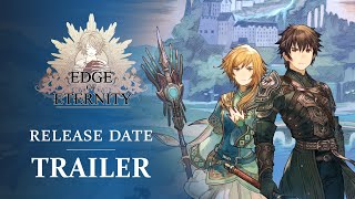 Edge of Eternity  Release date announcement Trailer [upl. by Kowtko]