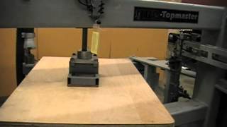 Topmaster N2000 TMoulding Machine  J amp G Machinery  Sanford NC [upl. by Mandy]