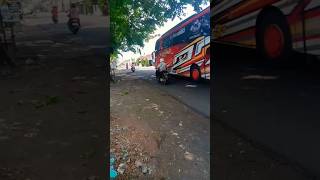 27 TRANSWAY PARIWISATAshortsvideo busmania [upl. by Elyak568]