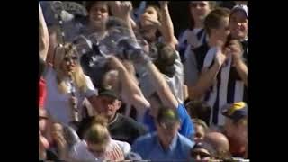 AFL 2002 Preliminary Final Collingwood Vs Adelaide Full Match [upl. by Lateh]