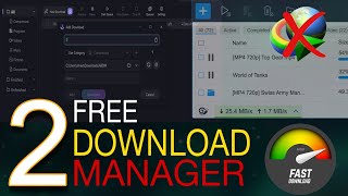 New Best Download Manager for Windows 1011  Best IDM Alternative  AB Download Manager [upl. by Aaronson729]