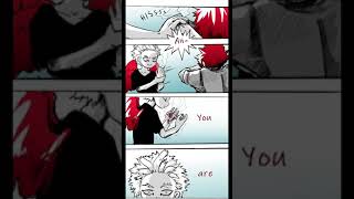 DabiHawks Comics [upl. by Hamian623]