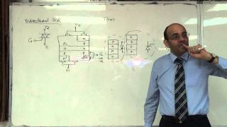 The Triac and the Diac Construction and VI characteristics 9102014 [upl. by Yeldah]