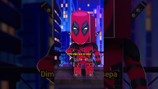 BULLYING MAGUIRE LE DICE ESTO A DEADPOOL💀 marvel spiderman tobeymaguire humor meme spiderverse [upl. by Llirred394]