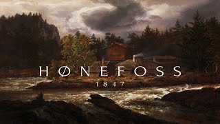 Hønefoss 1847 [upl. by Delcine]