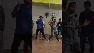 venpani malare I POWER PAANDI movie I RAVIVARMA3336 CHOREOGRAPHY I W rohithvs103 [upl. by Rame]