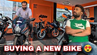 Finally KTM RC 200 😍  ChhoraDesi95 [upl. by Ayouqes]