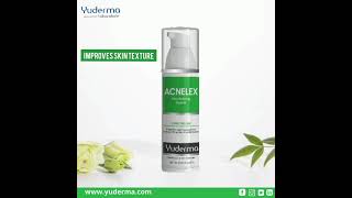 Acnelex Pore Refiner Acnelex is an advanced correcting treatment that tightens dilated pores [upl. by Cynthie]