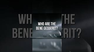 Who Are The Bene Gesserit DUNE Lore dune duneprophecy [upl. by Thier628]