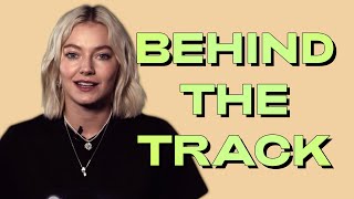 Astrid S  It’s Ok If You Forget Me Behind The Track [upl. by Anaugal]