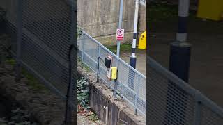 Update on Abandoned Retford Barrow Level Crossing 161124 [upl. by Berthoud]