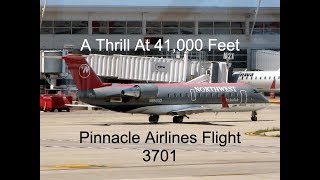 They Just Wanted To Have Fun  The Crash Of Pinnacle Airlines Flight 3701 [upl. by Mcnully]