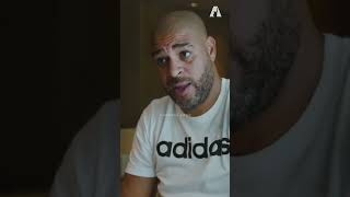 Adriano Explains Why He Left Europe And Went Home To Brazil [upl. by Sisi503]