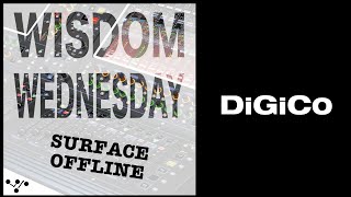 Wisdom Wednesday Surface Offline [upl. by Nies810]