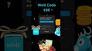 Wolt Coupons Offers Deals and Promo codes 2024 [upl. by Abel]