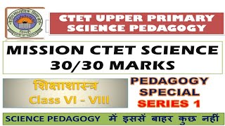 Complete Science Pedagogy for Ctet 2020 [upl. by Zetta]