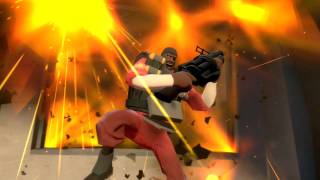 Представляем класс подрывникTeam fortress 2 [upl. by Abisha]