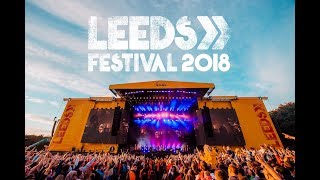 Leeds Festival 2018 highlights video [upl. by Fernald660]