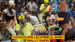 CONCOURS LEUMBEUL YENDOU BASSE THIOUNG avec WALLY GARA  DU JAMAIS VU au Wonder Park [upl. by Aynosal]