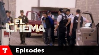 El Chema  Episode 19  Telemundo English [upl. by Einahpats]