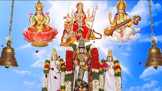 Sri Srinivasa Kalyanam Song  Padmavathi Kalyanam [upl. by Ihel42]