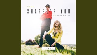 Shape of You feat Elis Mraz Bazzys Remix [upl. by Lise968]