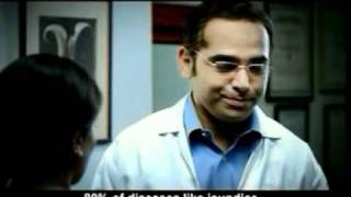 Pureit Safety from all water borne diseases  Doctor TVC [upl. by Onifled]