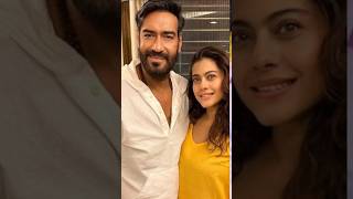 Ajay Devgan amp Kajol net worth 📌 shorts [upl. by Tobie]