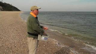 How To Saltwater Fly Fishing Retrieving Basics [upl. by Jemy]