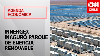 Innergex inaugura planta de almacenamiento Acumula energía equivalente al consumo de 44 mil hogares [upl. by Filbert]