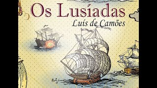 Os Lusíadas PT PT  OBRA COMPLETA  Luis Vaz de Camões  1080p 4K  AUDIOBOOK COMPLETO COM LEGENDAS [upl. by Arakal]