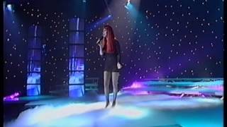 CHER  Hit  Love and Understanding Live on BBC Show Wogan [upl. by Laurin]