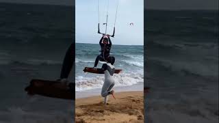 How to start your Kitesurfing session right [upl. by Aljan]