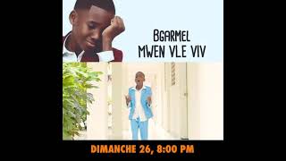 mwen vle viv  video officielle [upl. by Ttenna]