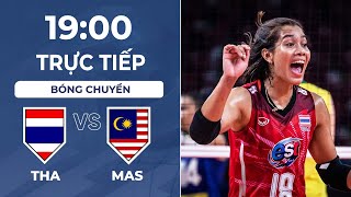 🔴 Thái Lan vs Malaysia  ไทย  มาเลเซีย  Sức Ép Nghẹt Thở [upl. by Ellehsat]