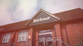 Britains Biggest Independent Barbour Clothing Retail Store [upl. by Sissy]