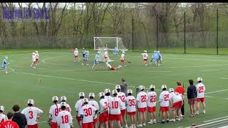 Griffin Gooding Junior Lacrosse Tape [upl. by Ardnait]