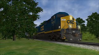 ORTSMSTS Railfanning Part 15 [upl. by Niajneb992]