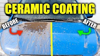 Everything You Need To Know About Ceramic Coatings [upl. by Enamart434]