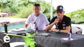 Kona 2014  Frederik Van Lierdes Press Conference [upl. by Neill]