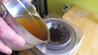 106  How to make Beer Sorbet PLINY the SORBET [upl. by Macfadyn]