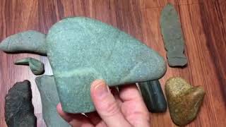 How To Identify Ancient Native American Artifacts [upl. by Sotsirhc]