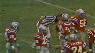 Week 1  1983 USFL Debut Chicago Blitz vs Washington Federals [upl. by Narot493]