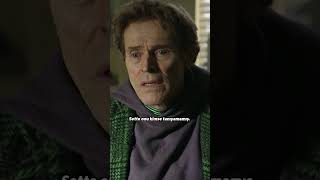 Spider Man No Way Homeda Willem Dafoe Detayı [upl. by Yahska]