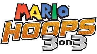 Sherbet Land  Mario Hoops 3on3 [upl. by Bergwall958]