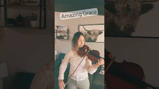 Amazing Grace  fiddle improv [upl. by Barbuto]