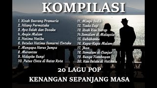 kompilasi lagu tembang kenangan  Lagu Nostalgia Melody Memory [upl. by Barb]