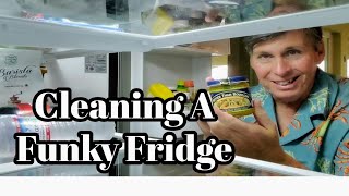 Cleaning My Funky Fridge Not ASMR [upl. by Atival]