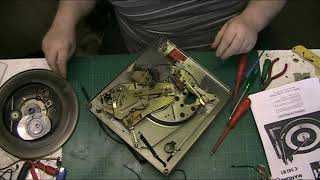 BSR STRIPDOWN amp REBUILD 101 Pt 1 [upl. by Horst]